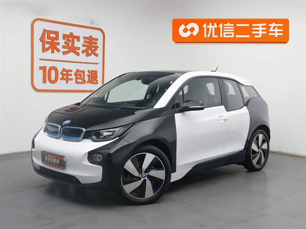 BMW i3 (Imported) 2016 car image 