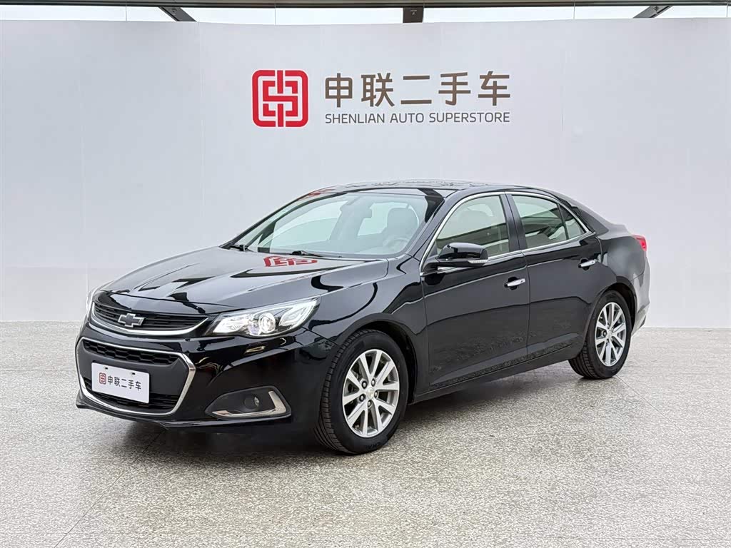 Chevrolet Malibu 2017 car image 