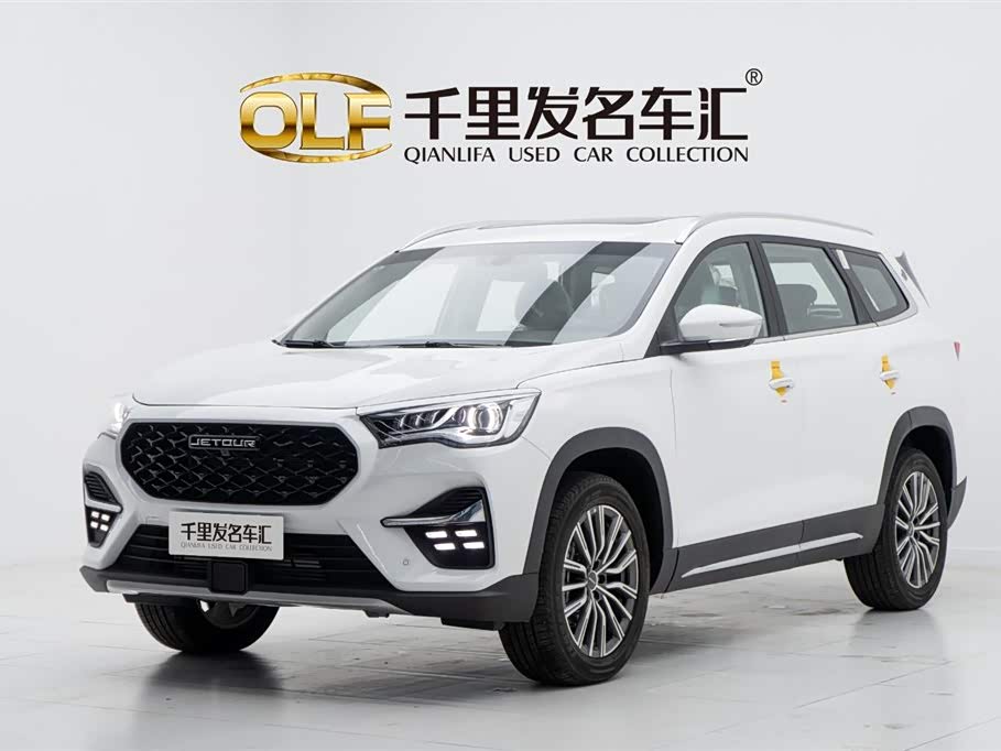 Jetour X95 2025 汽车图片 