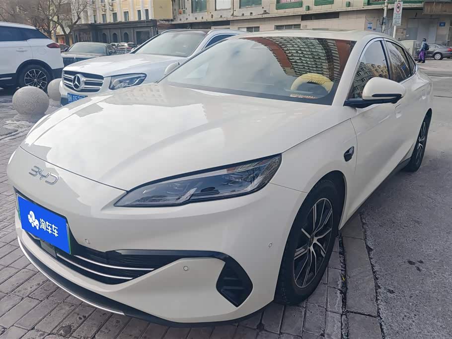 BYD Seal 06 DM-i 2025 BYD Seal 06 DM-i 2025 car image