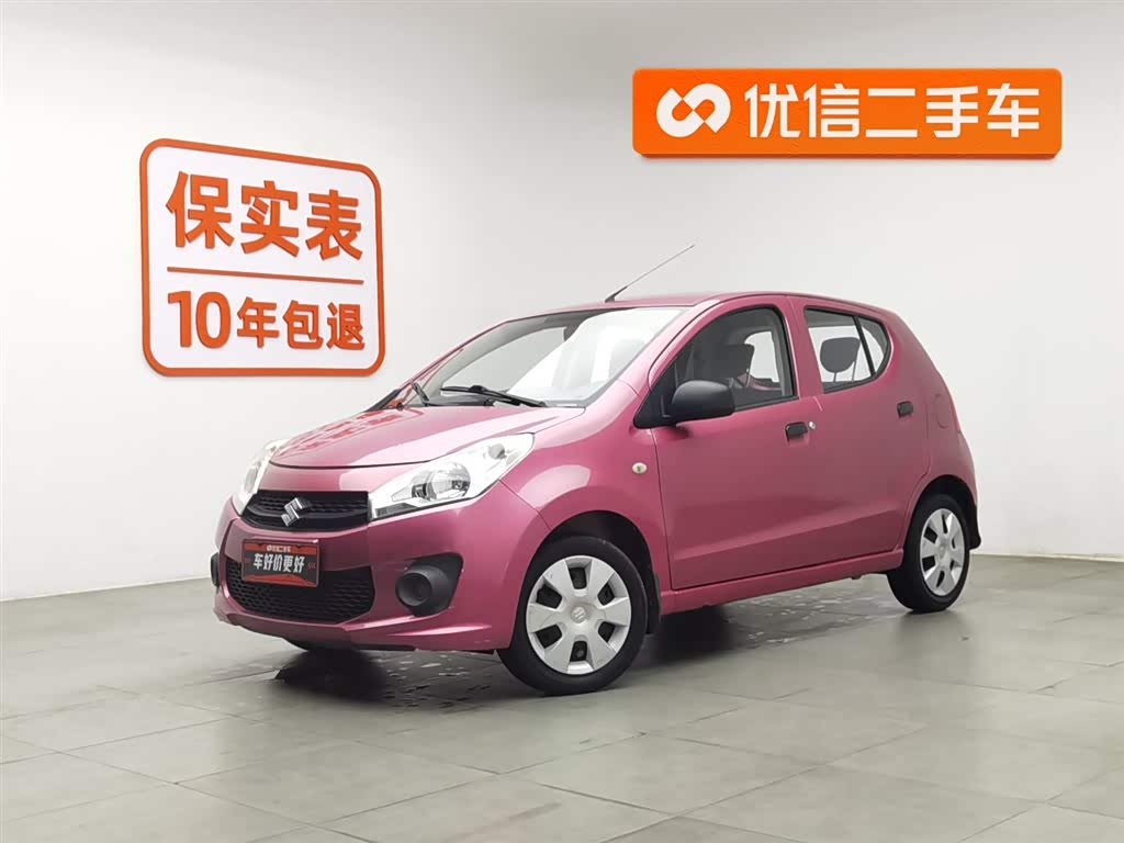 Suzuki Alto 2013 image de voiture 
