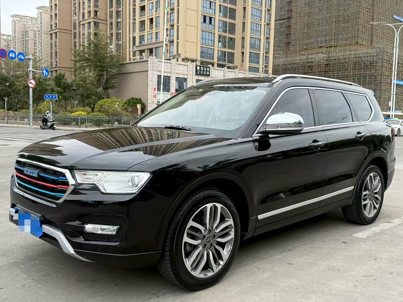 Haval H7 2017 car image 