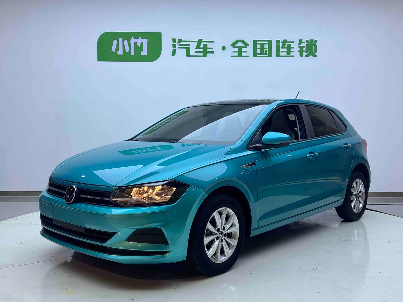 Volkswagen Polo 2022 Volkswagen Polo 2022 car image