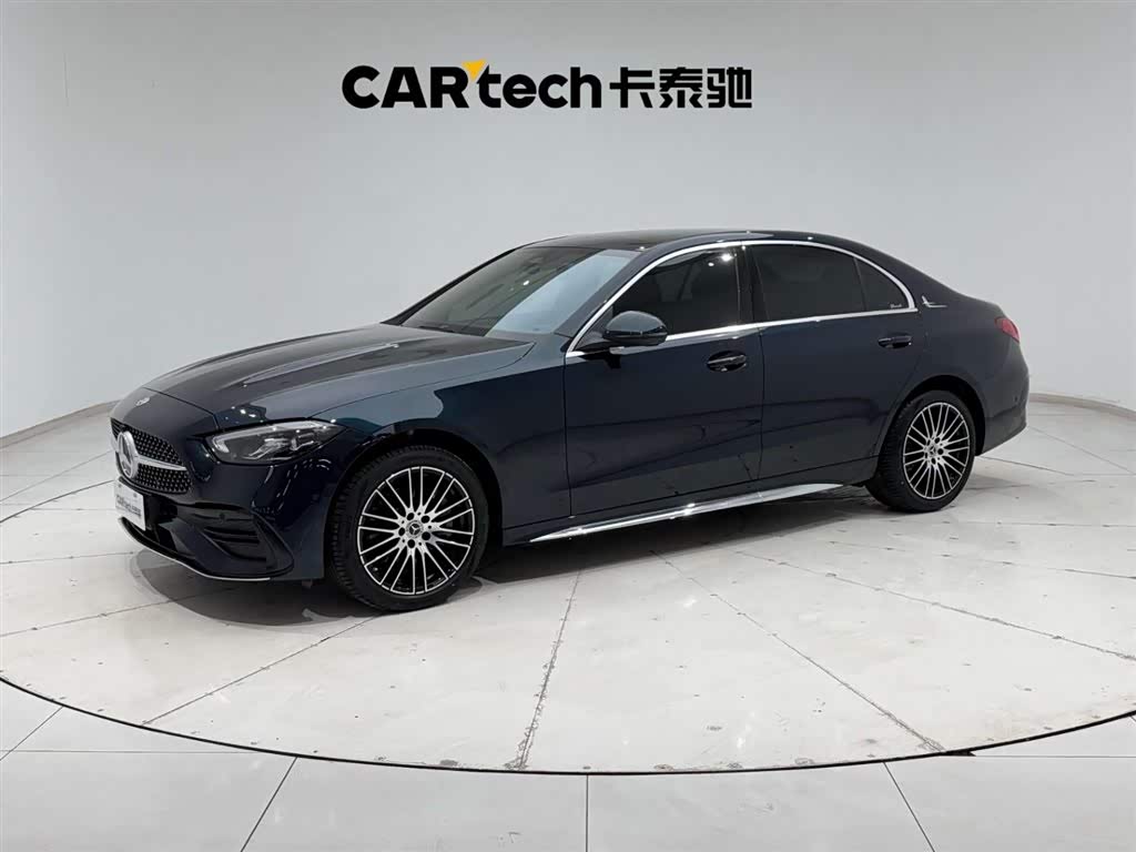 Mercedes-Benz C Class 2024 car image 