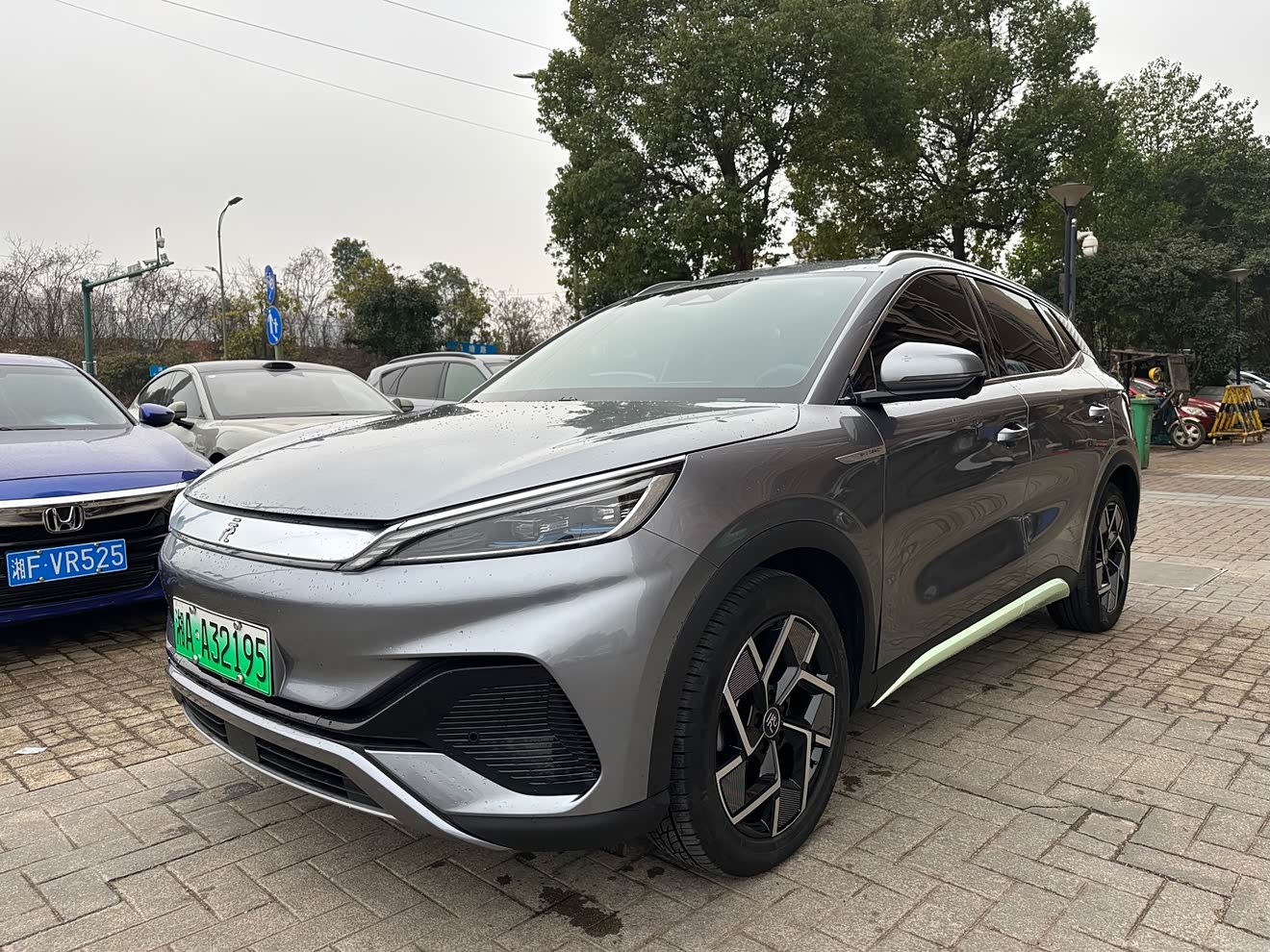 BYD Yuan Plus 2022 car image 