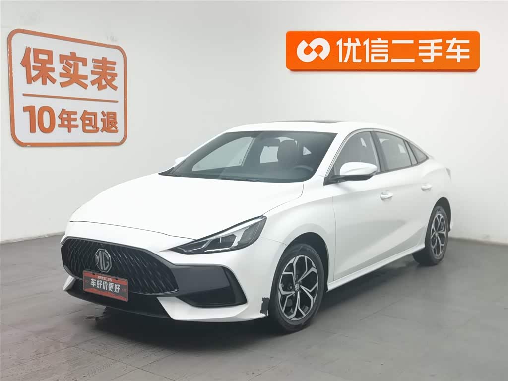 MG 5 2022 car image 