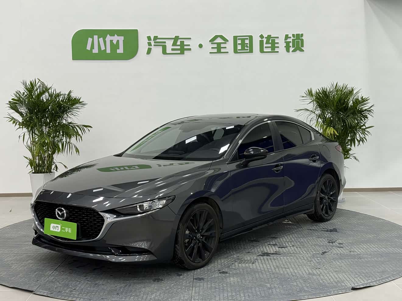 Mazda 3 Axela 2022 汽车图片 