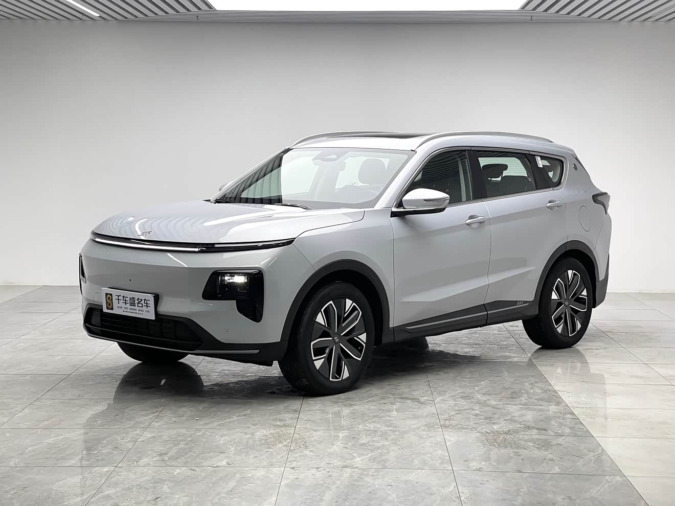 Jetour Shanhai L7 2024 汽车图片 