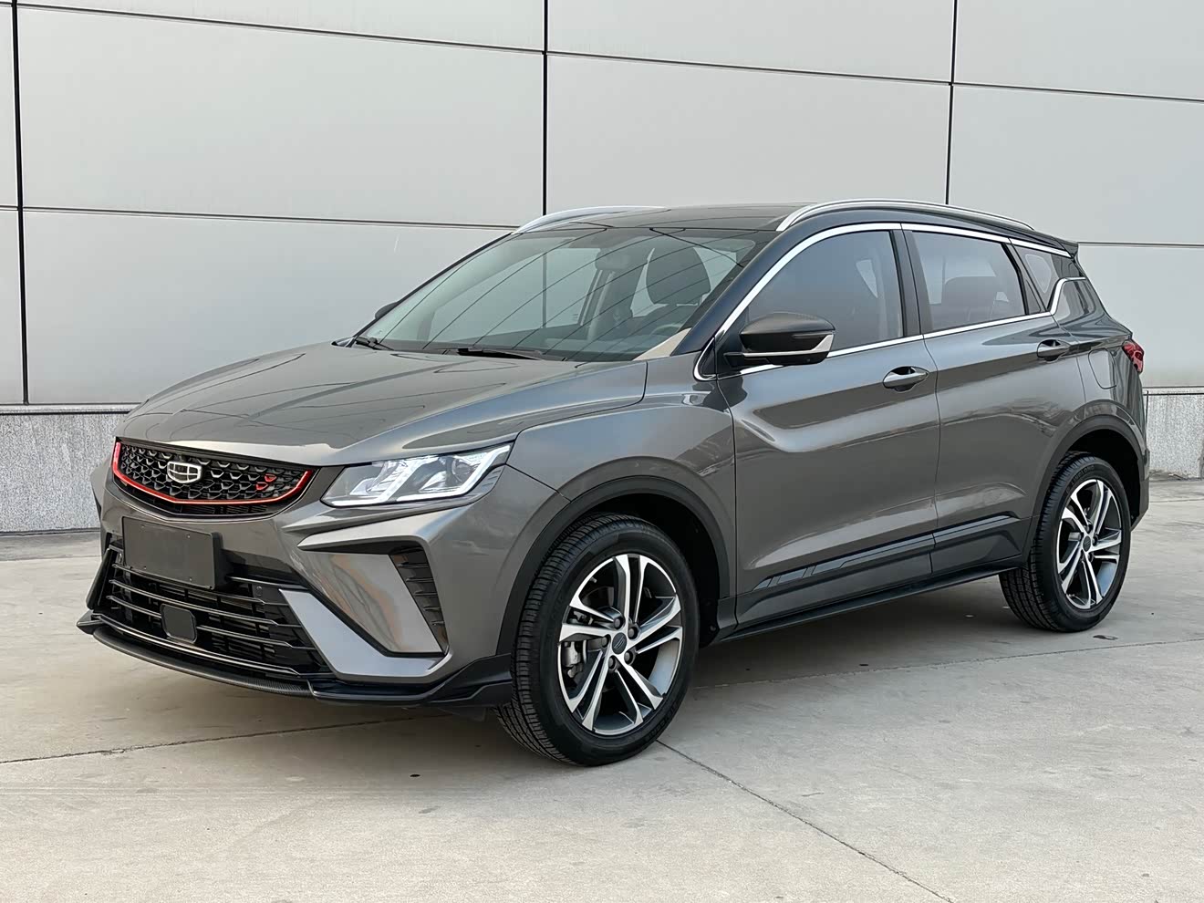 GEELY Coolray 2022 GEELY Coolray 2022 car image