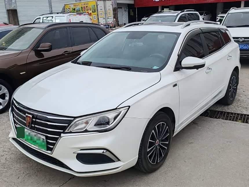 Roewe Ei5 2018 car image 