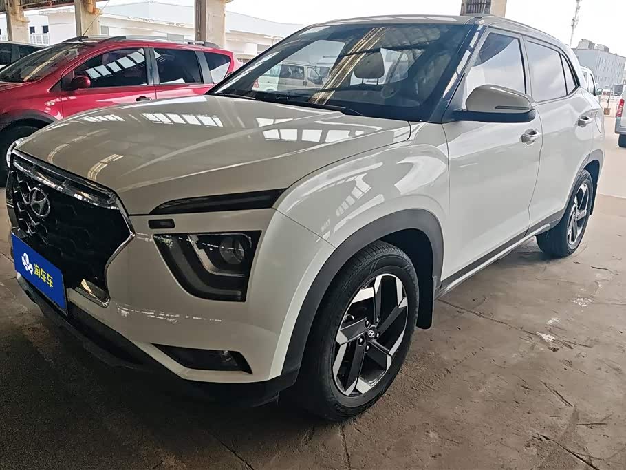 Hyundai ix25 2021 Hyundai ix25 2021 car image