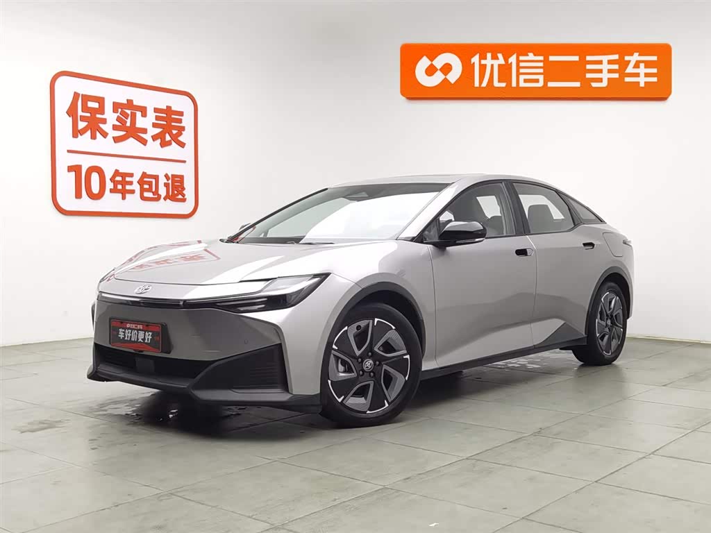 Toyota bZ3 2023 Toyota bZ3 2023 汽车图片