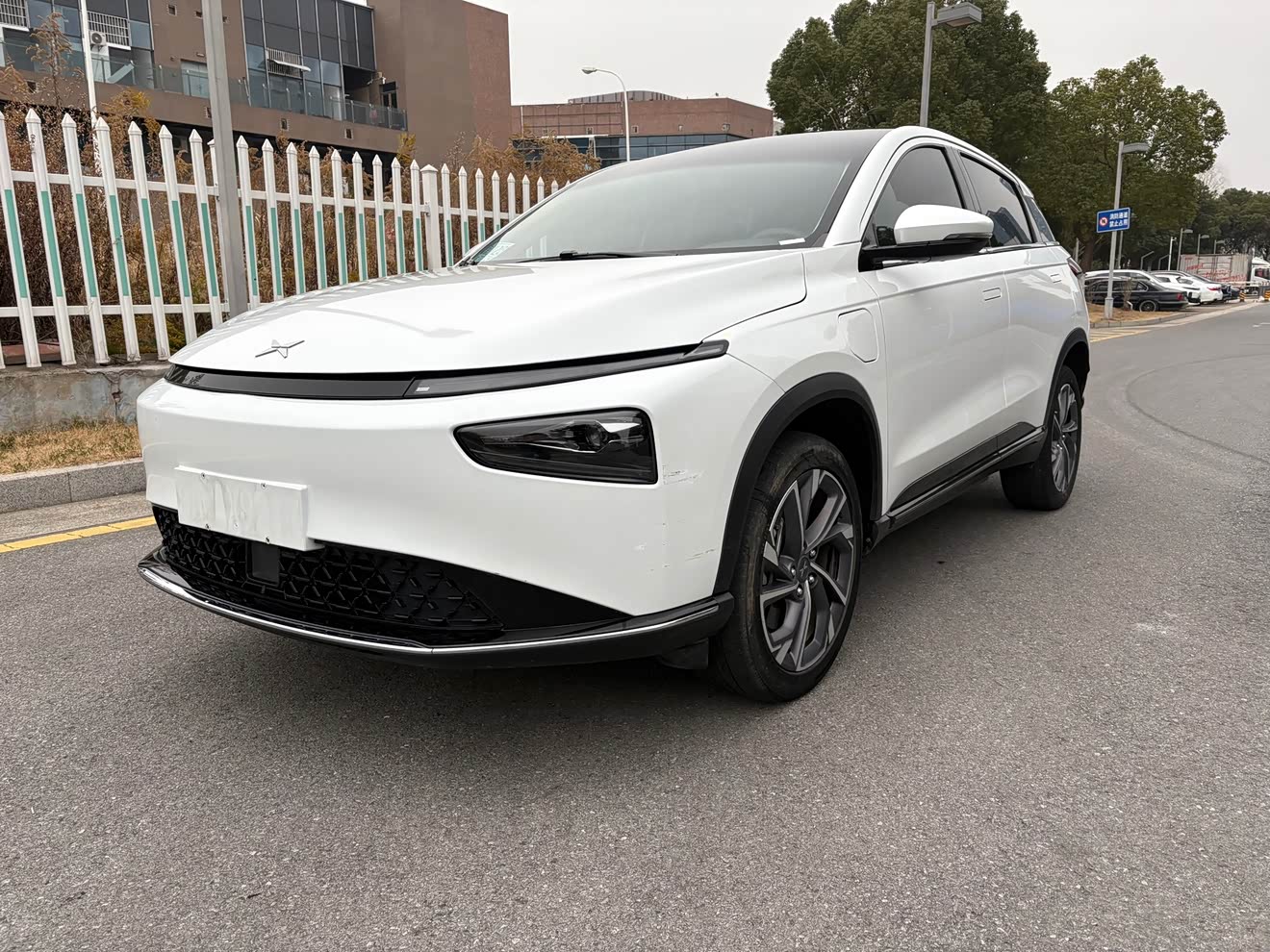 Xpeng G3 2022 immagine di auto 