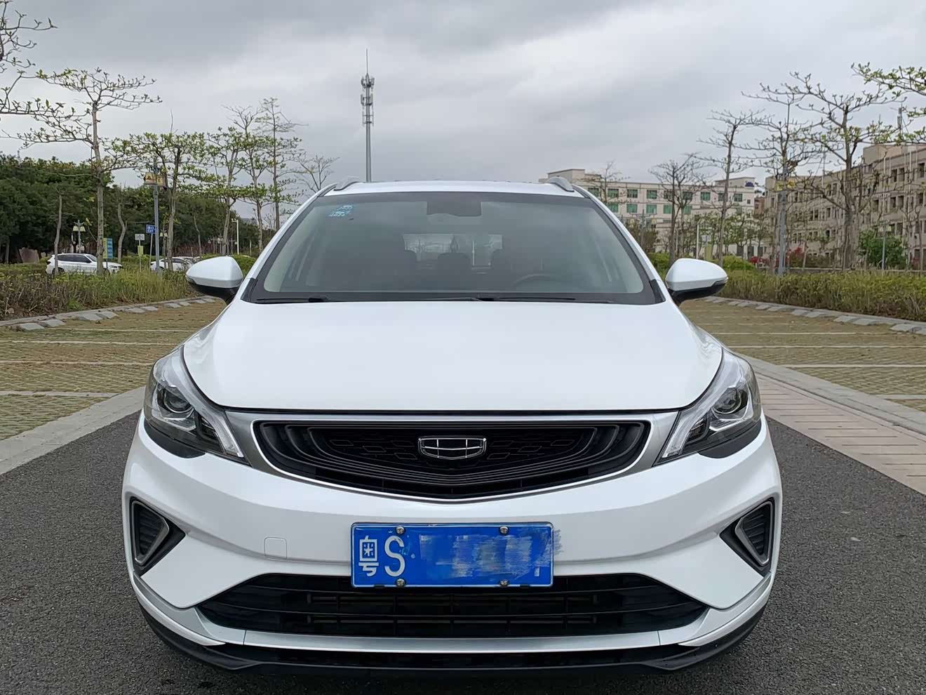 GEELY Emgrand GS 2020 GEELY Emgrand GS 2020 car image