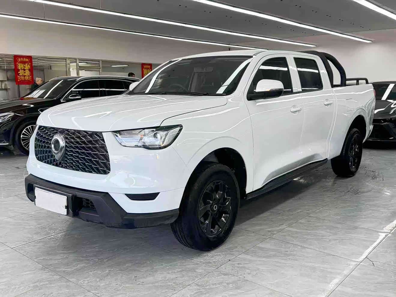 Great Wall Poer 2022 car image 