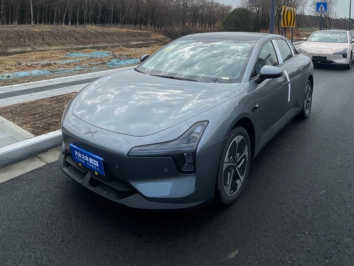 Xpeng MONA M03 2025 immagine di auto 