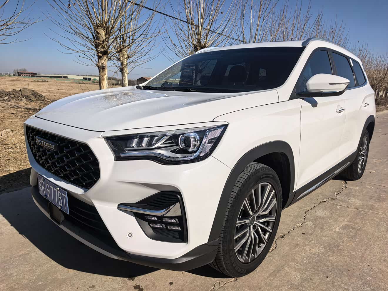Jetour X95 2024 汽车图片 