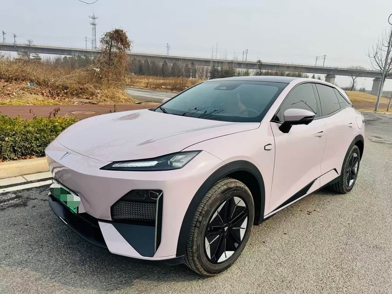 Deepal S07 2024 image de voiture 