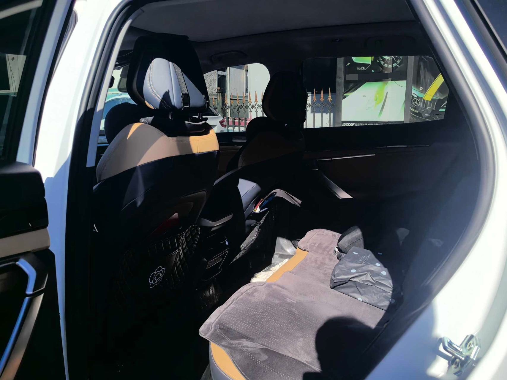 GEELY Boyue L 2023 imagen de coche #3