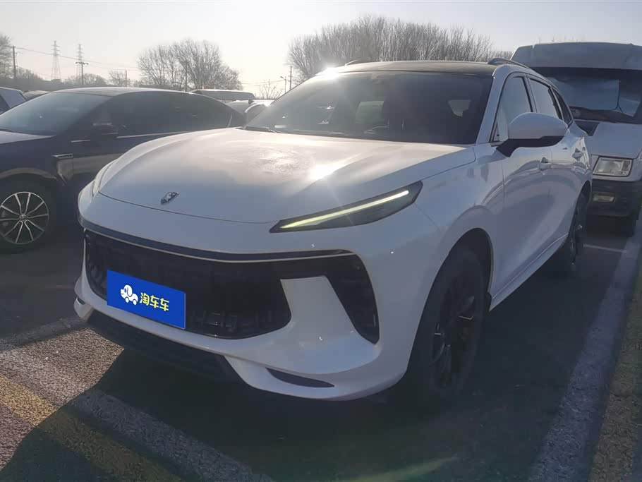 Forthing T5 EVO 2021 car image 