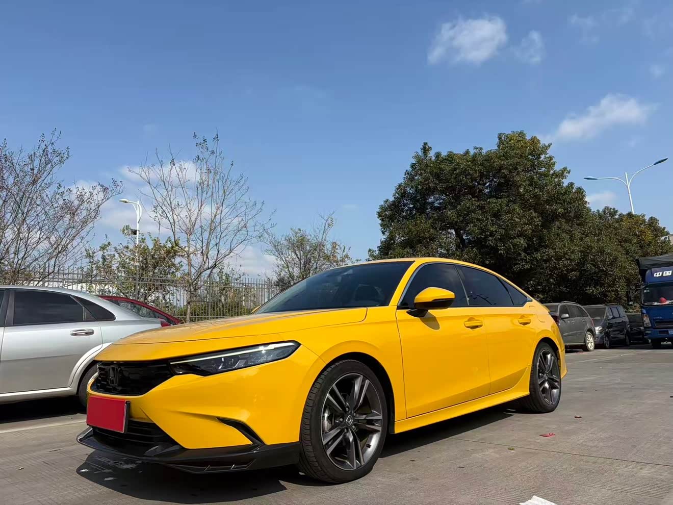 Honda INTEGRA 2021 car image 