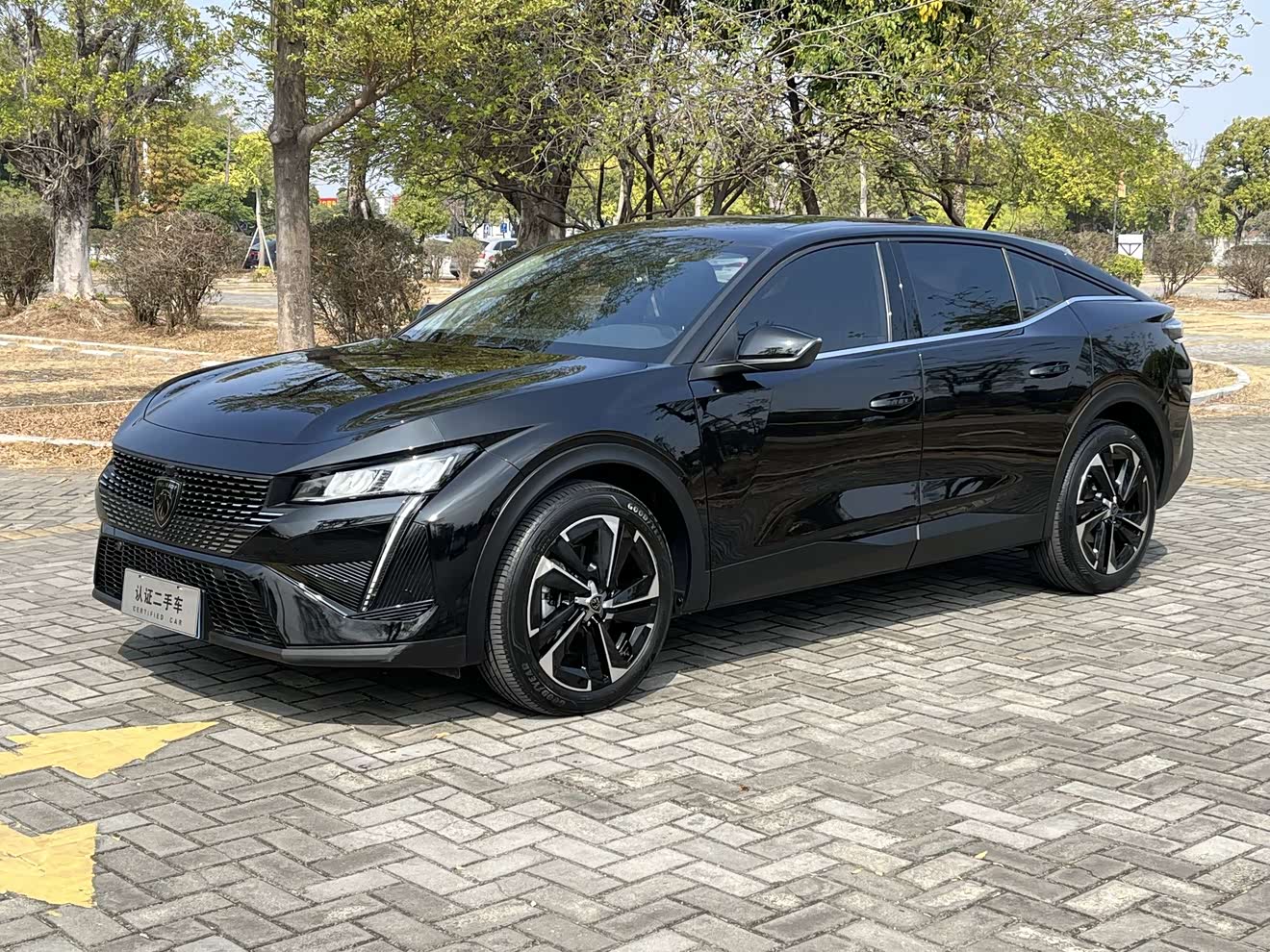 Peugeot 408X 2024 汽车图片 