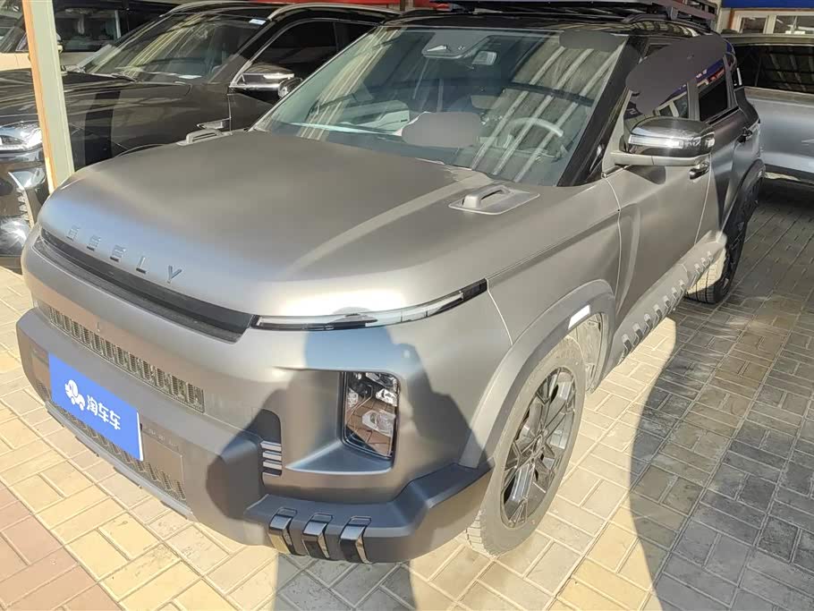 GEELY Cowboy 2025 car image 