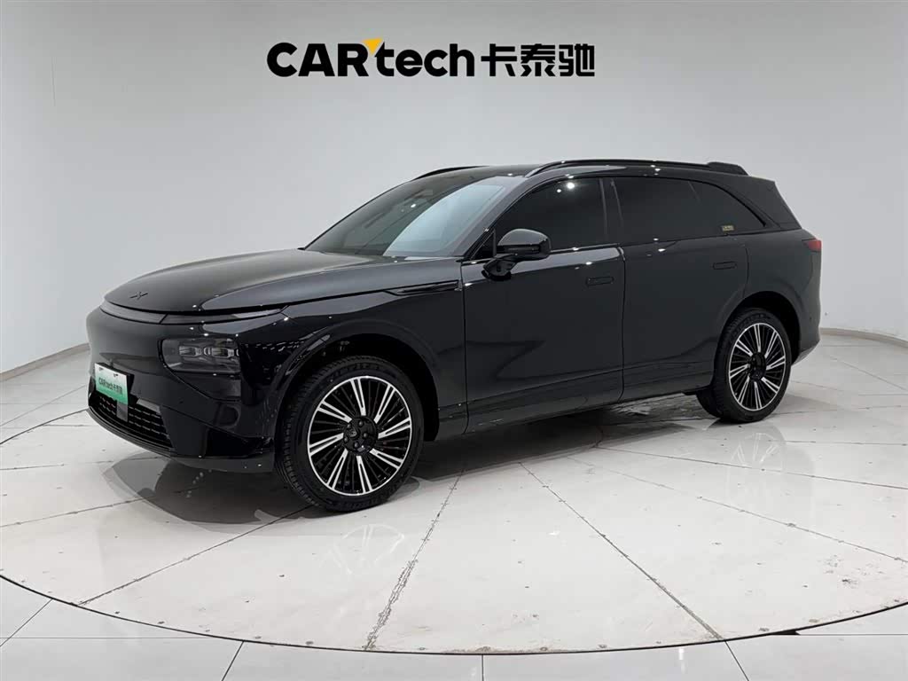 小鹏 小鹏G9 2025 汽车图片 