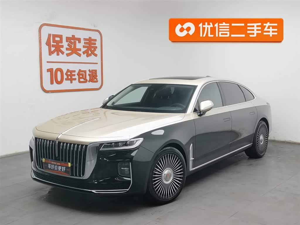 HongQi H9 2023 imagem de carro 