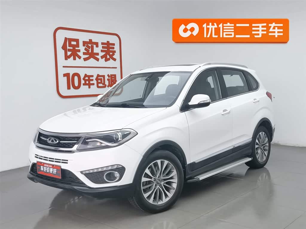Chery Tiggo 5 2015 car image 