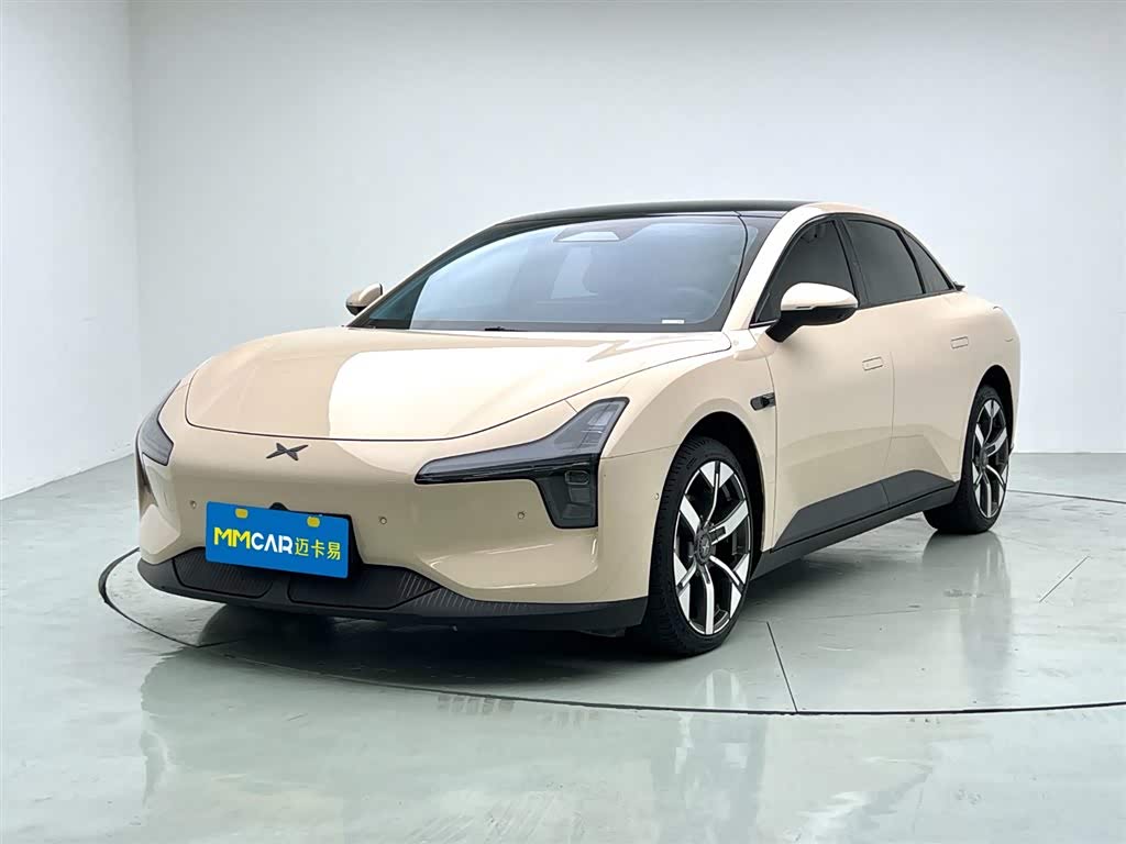 Xpeng 2024 car image 