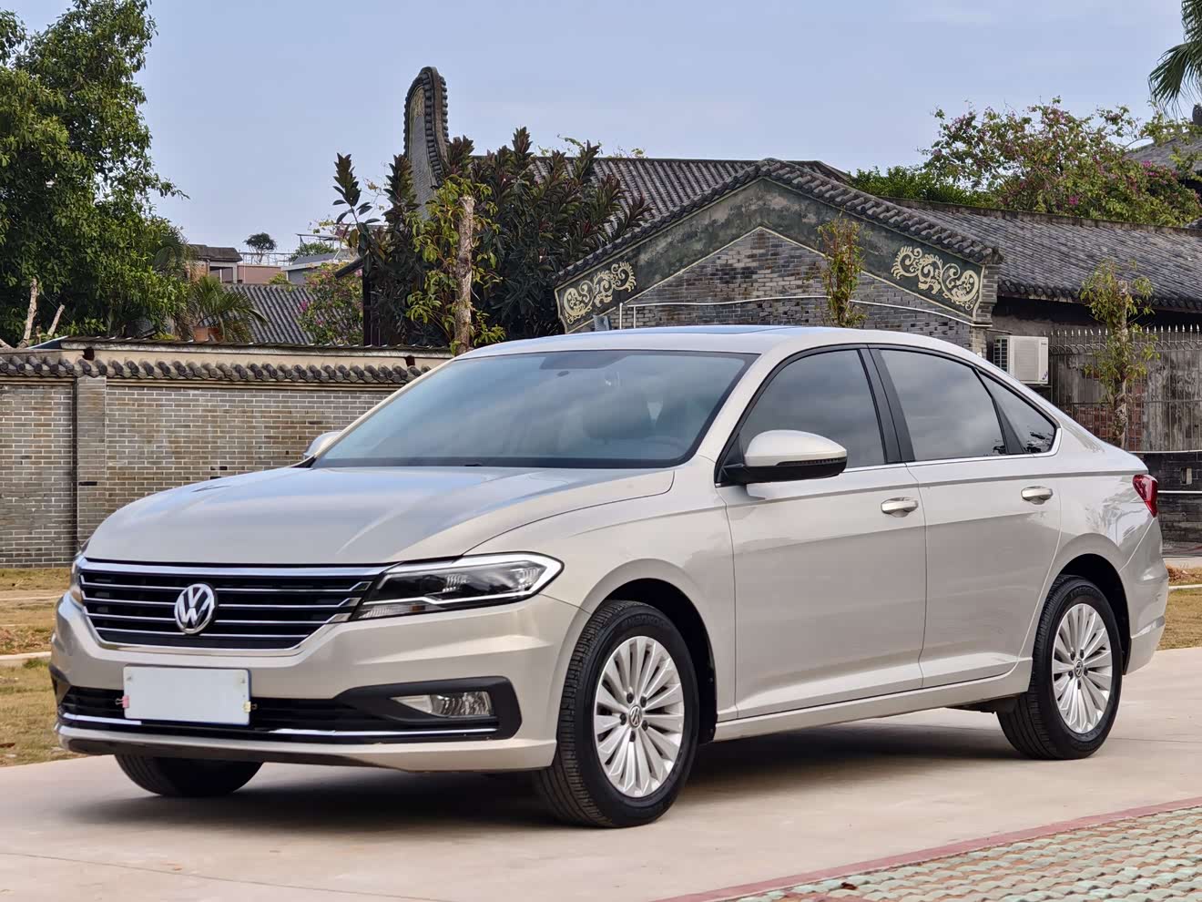 Volkswagen Lavida 2020 immagine di auto 