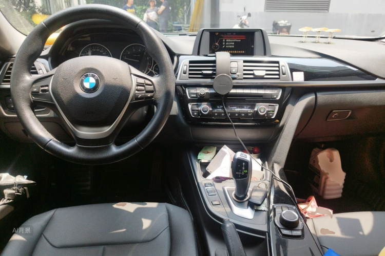 BMW 3 Series 2017 #11 BMW 3 Series 2017 car image #11