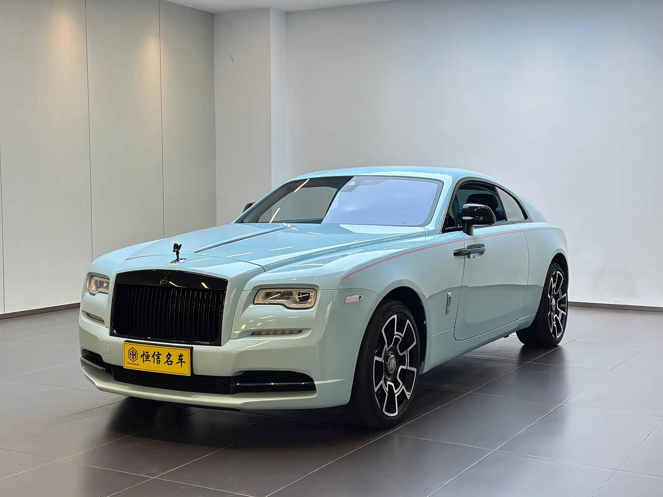 Denza Wraith 2021 car image 