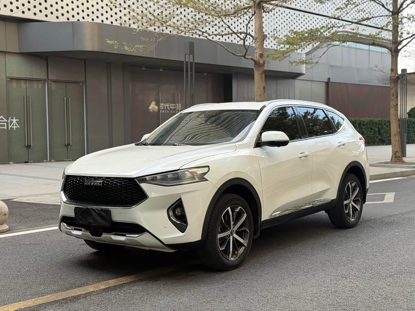 Haval 2018 car image 
