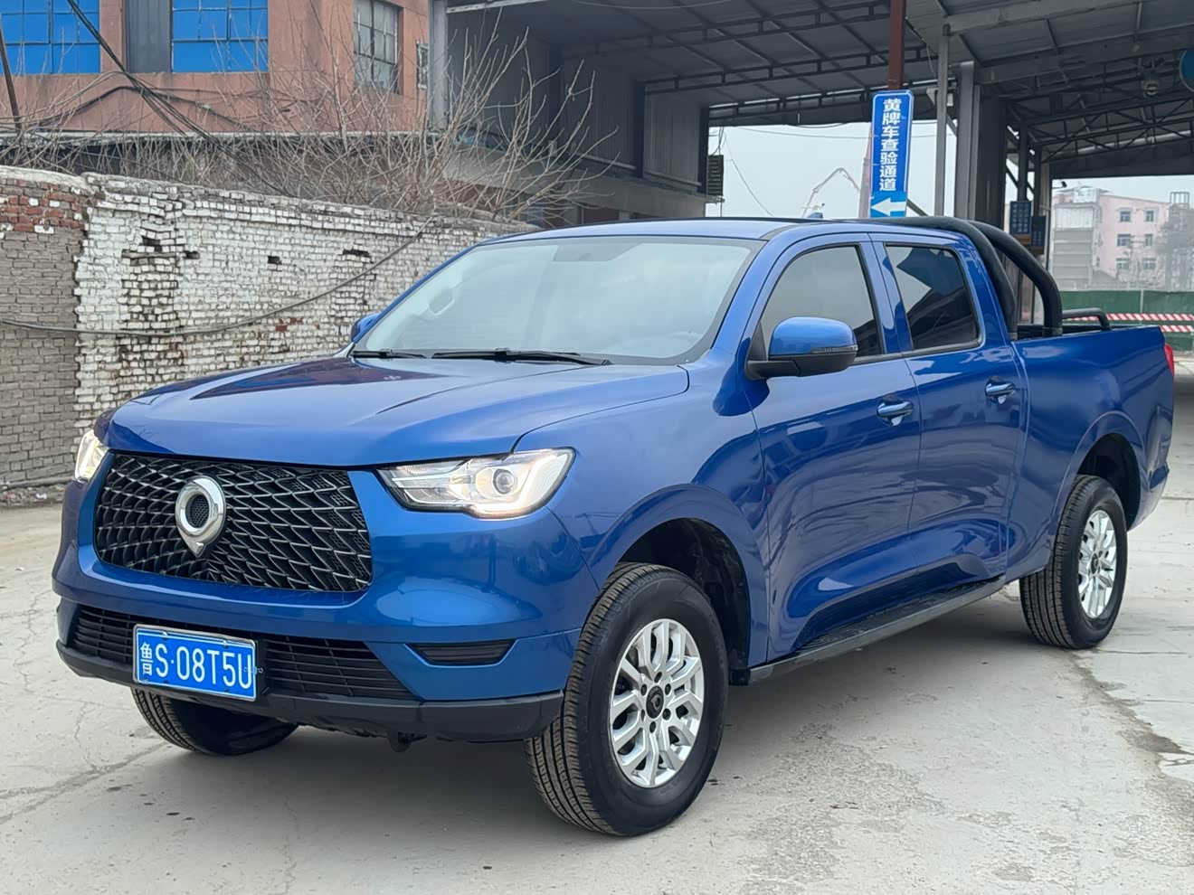 Great Wall Poer 2020 car image 