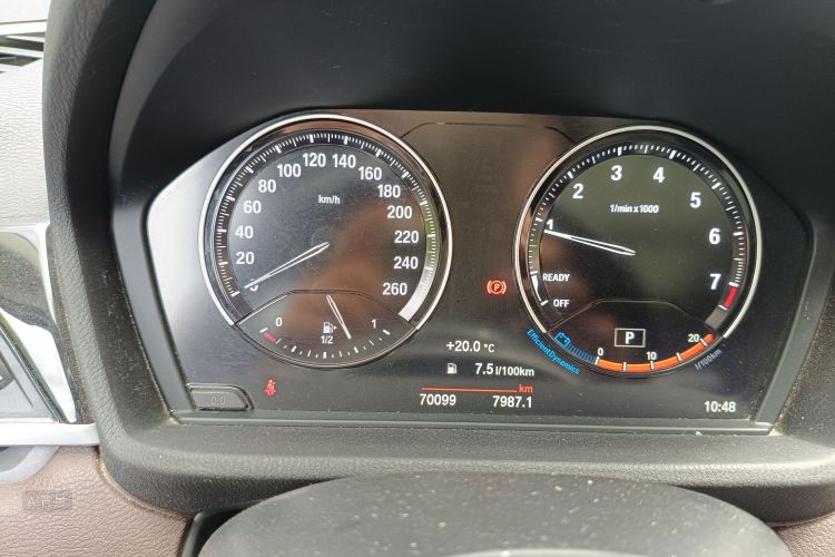 BMW X1 2020 car image #13
