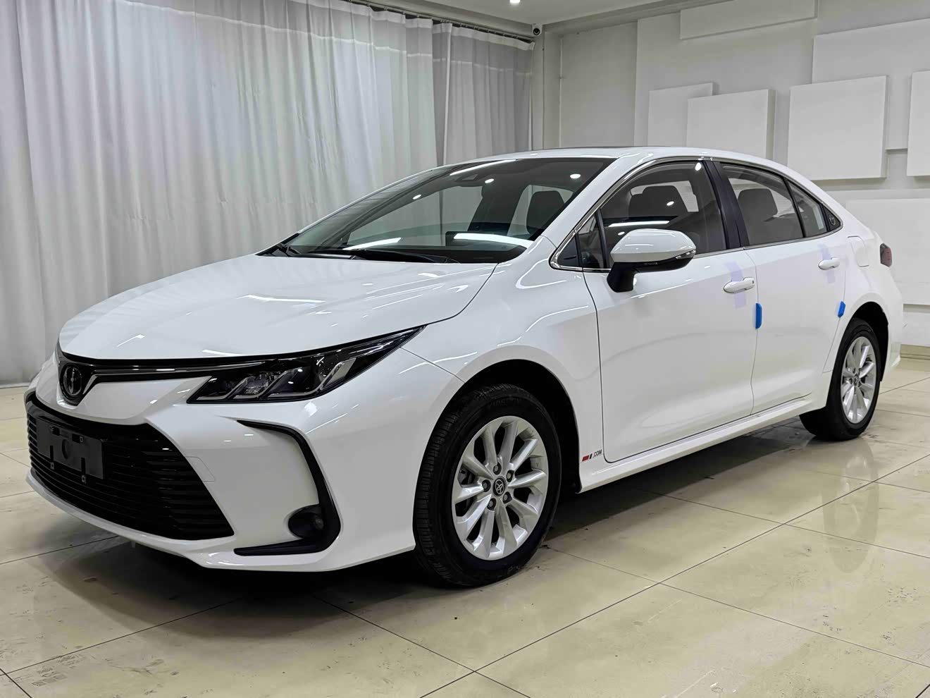 Toyota Corolla 2022 car image 