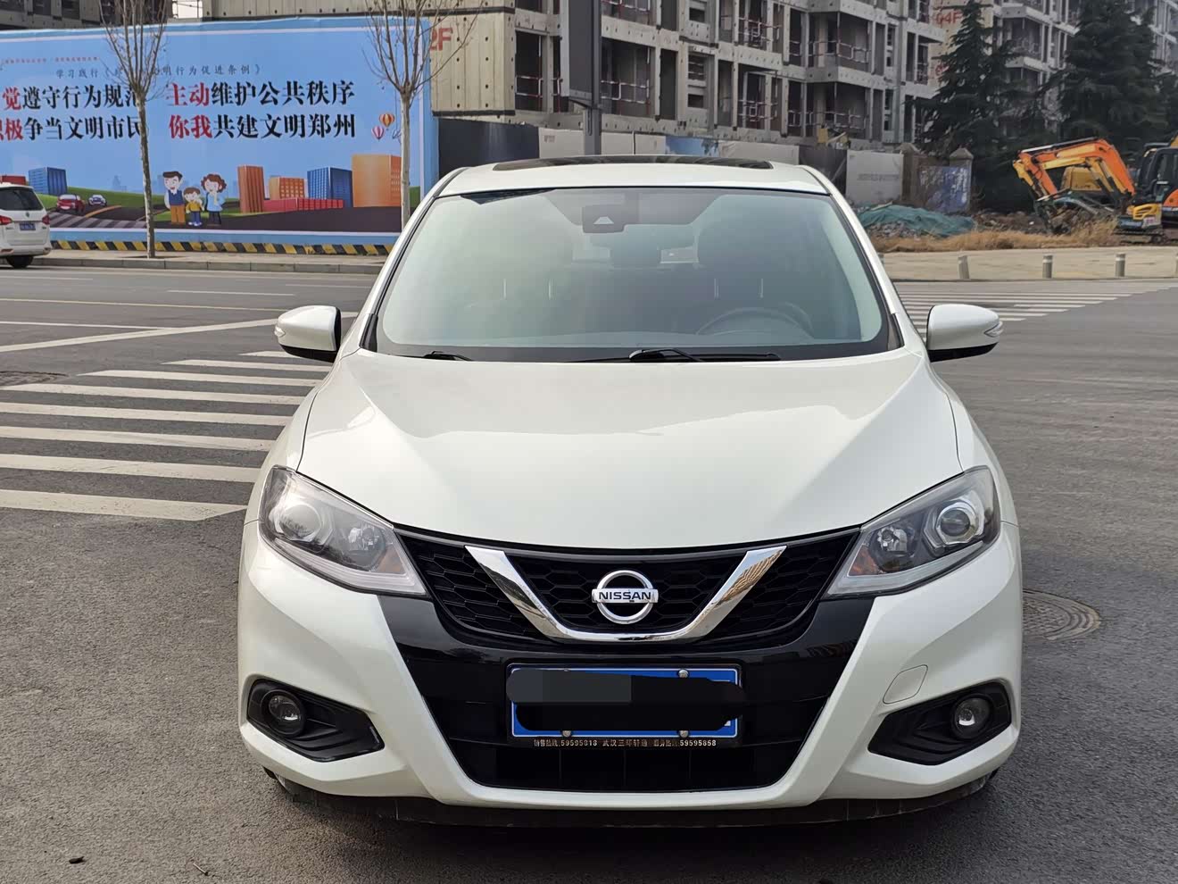 Nissan TIIDA 2017 汽车图片 