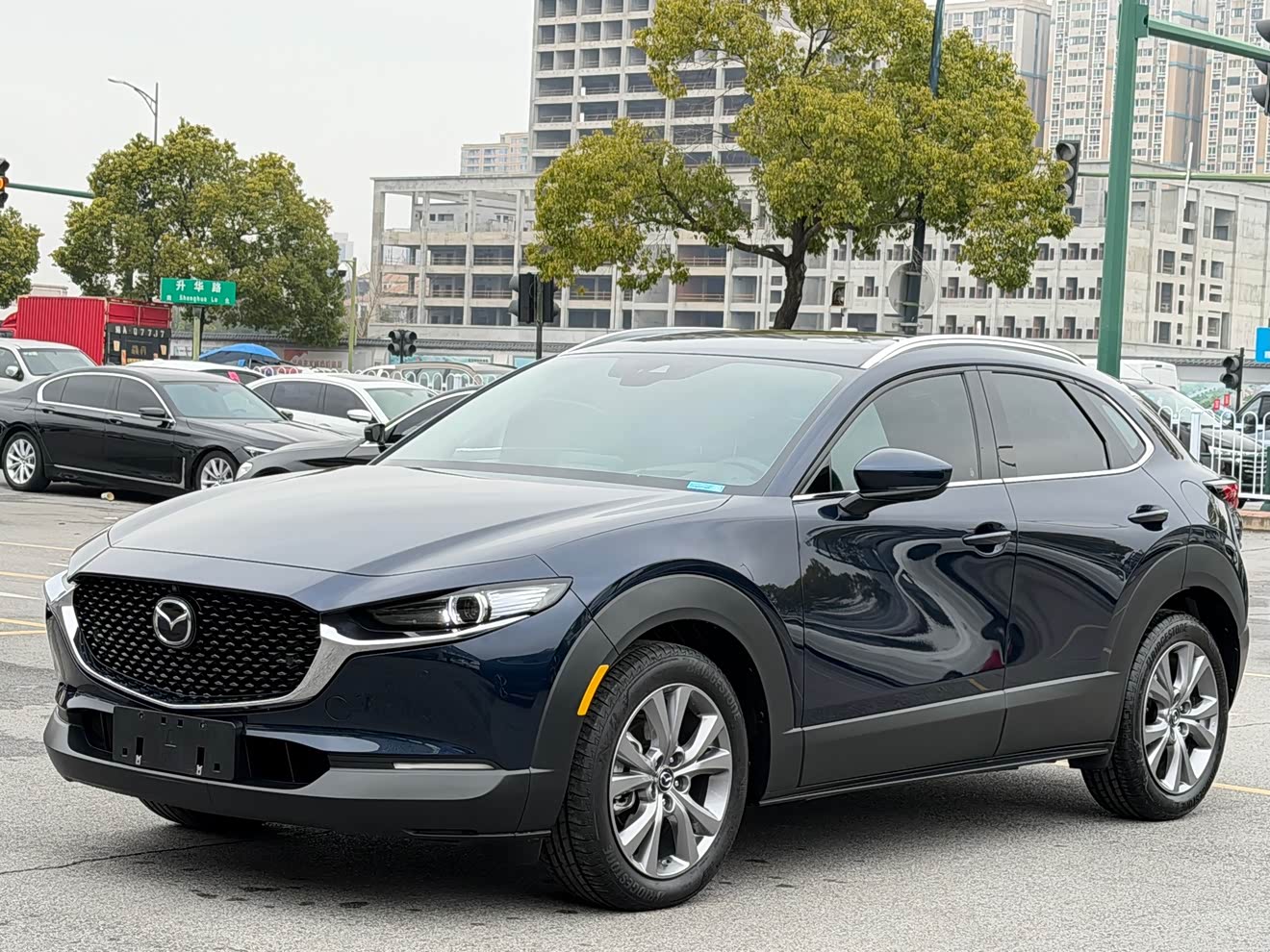 Mazda CX-30 2022 Mazda CX-30 2022 car image
