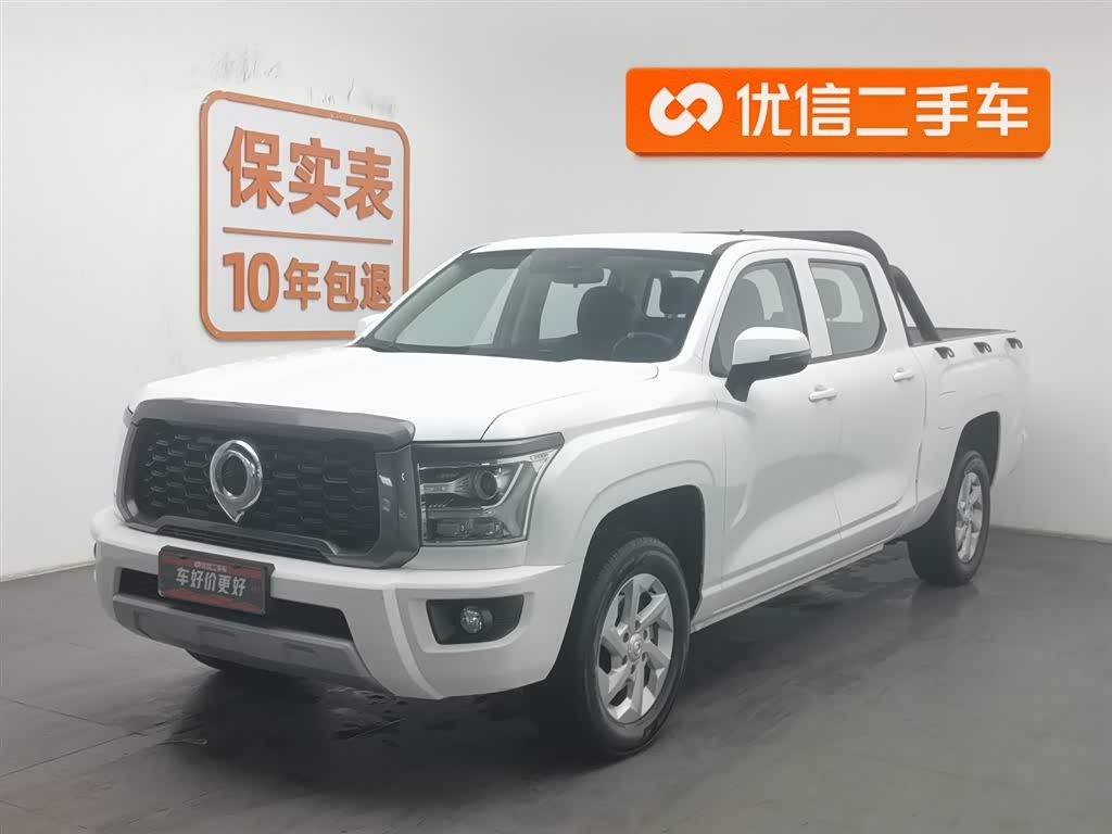 Great Wall Jingang Pao 2022 car image 