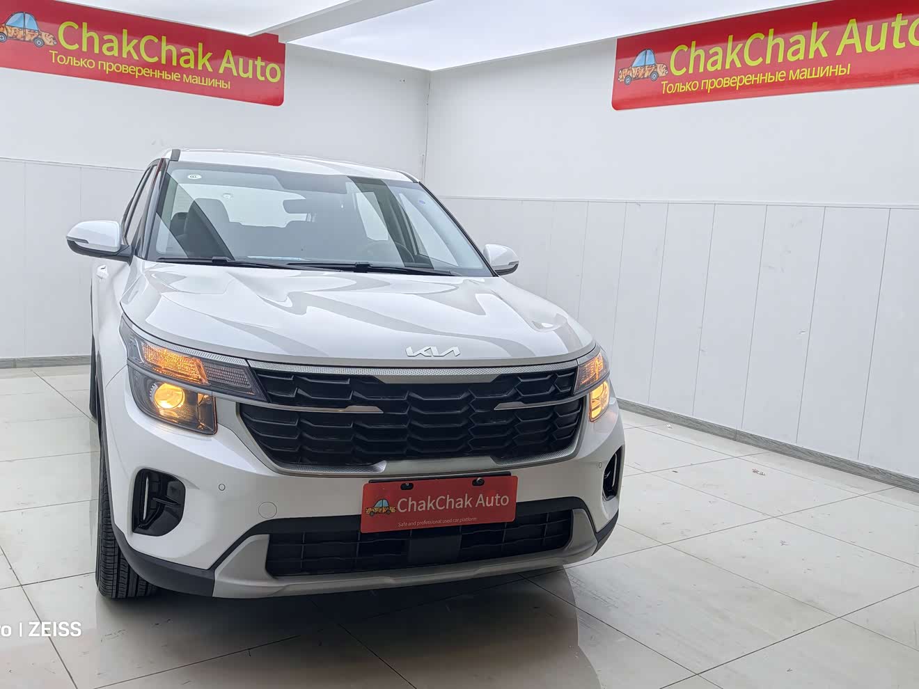 起亚 赛图斯 2025 汽车图片 