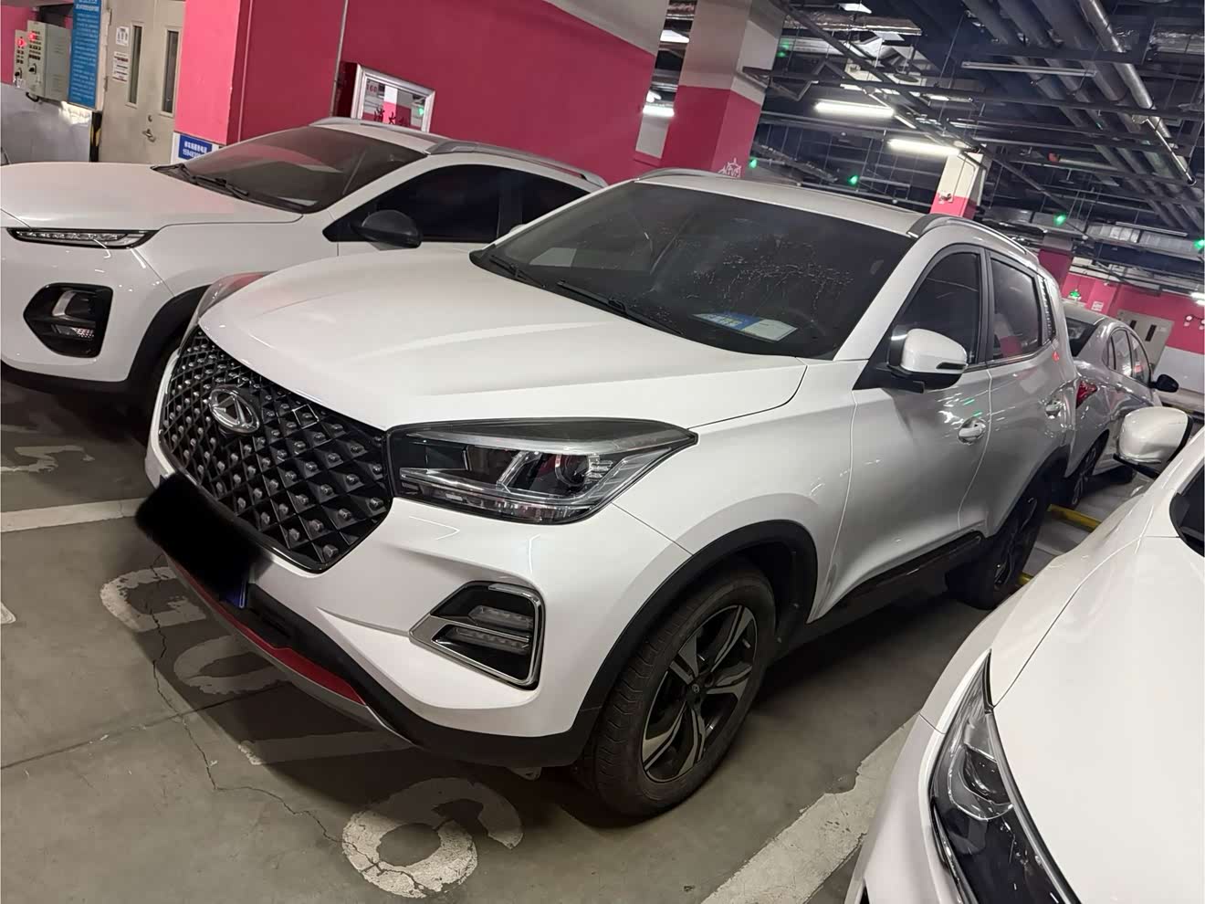 Chery Tiggo 5x 2022 Chery Tiggo 5x 2022 car image