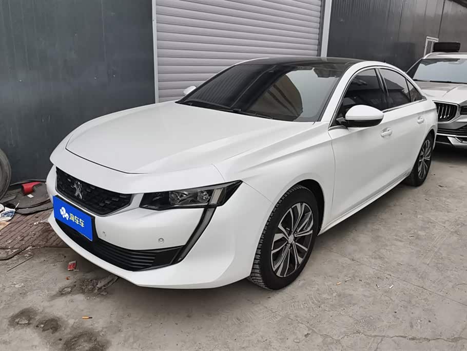 Peugeot 508 2022 汽车图片 