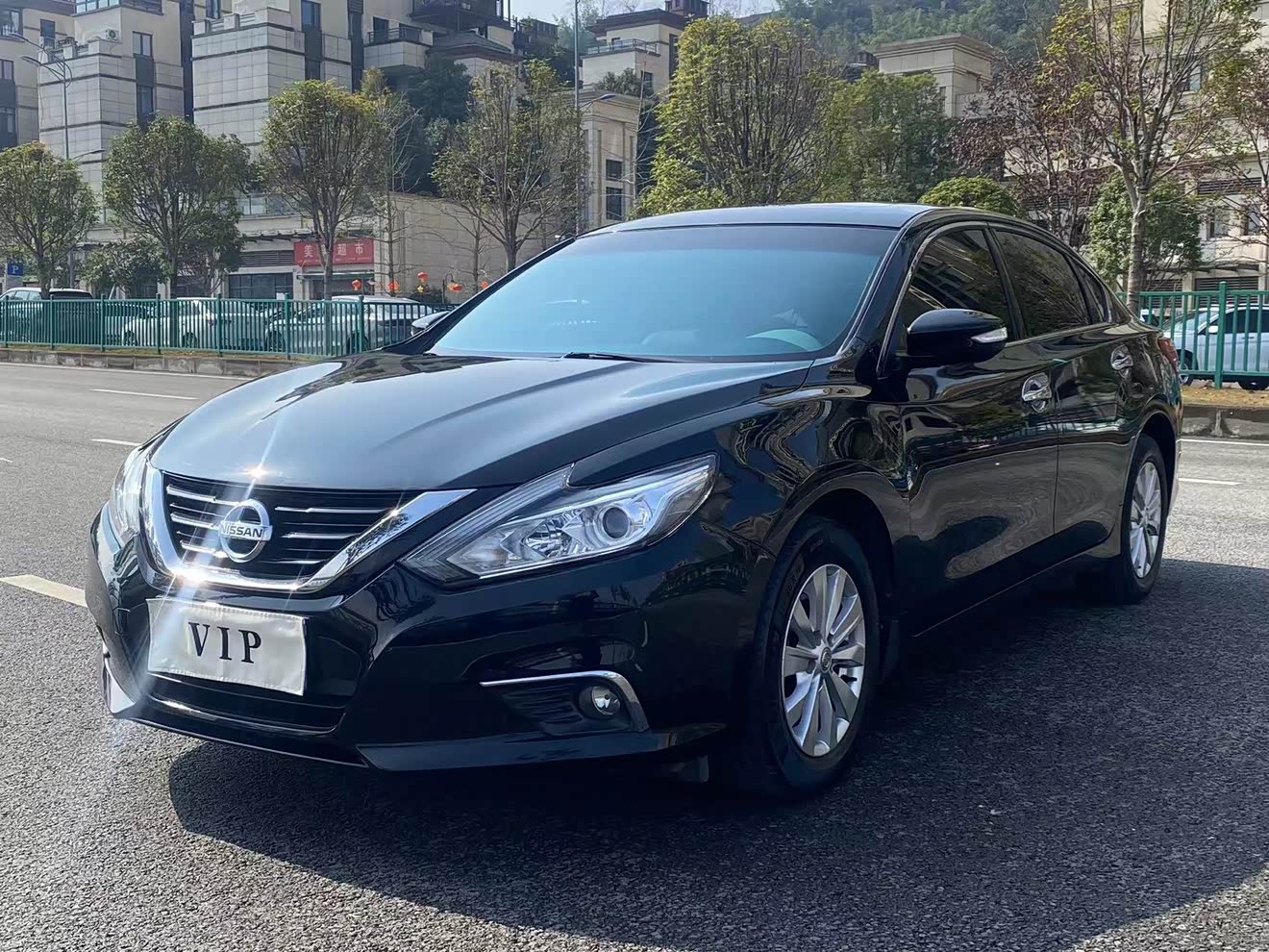 Nissan Teana 2018 汽车图片 