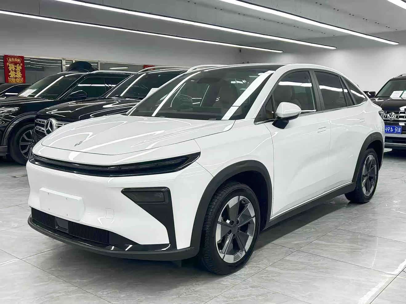 Livan 7 2025 汽车图片 