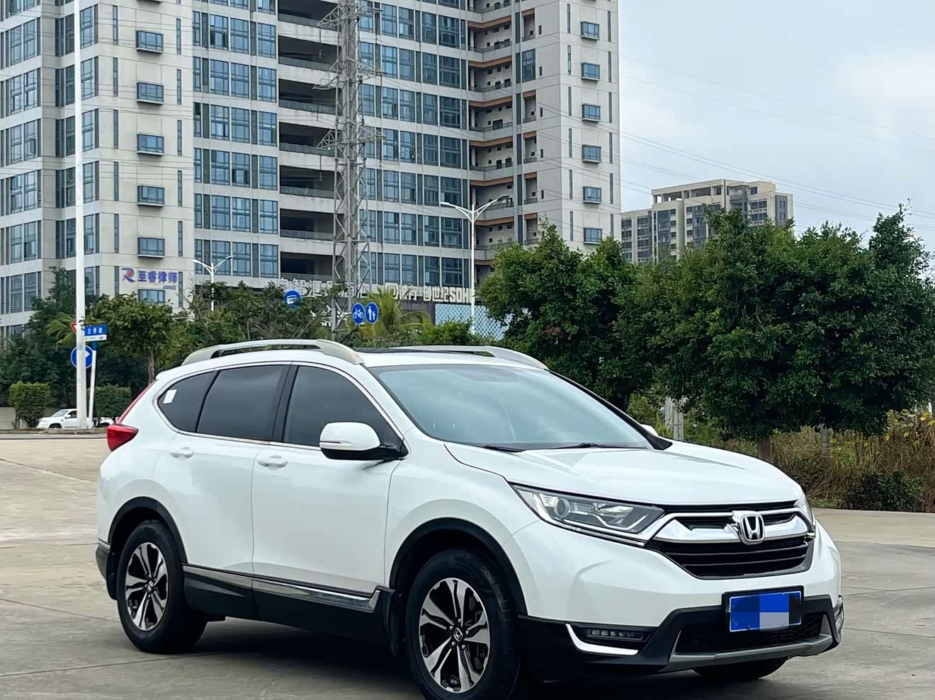 Honda CR-V 2020 car image 
