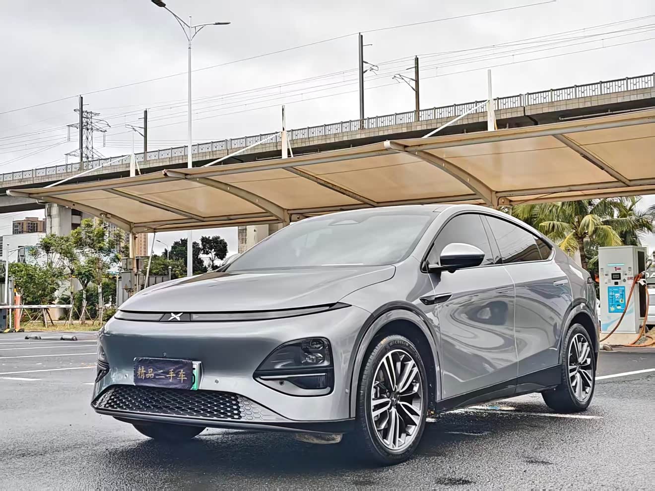 Xpeng G6 2023 immagine di auto 