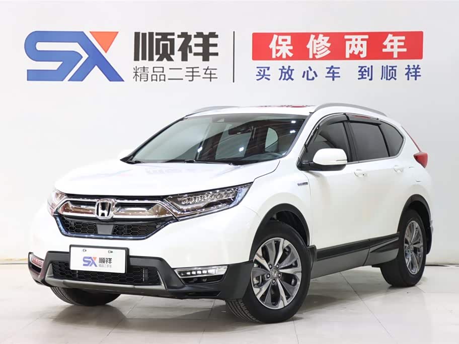 Honda CR-V 2019 car image 