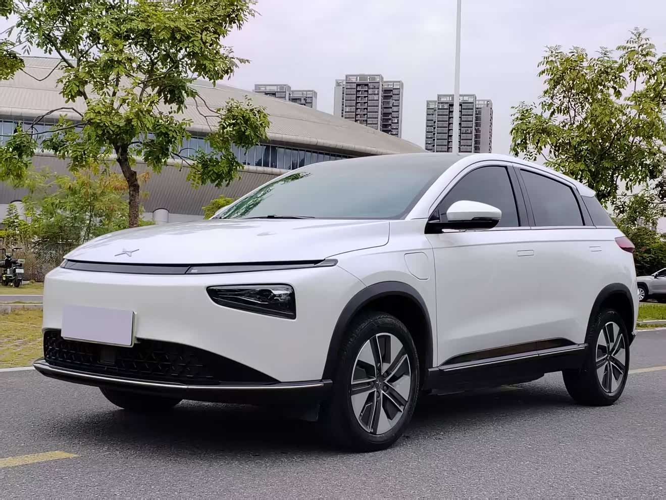 Xpeng G3 2021 immagine di auto 